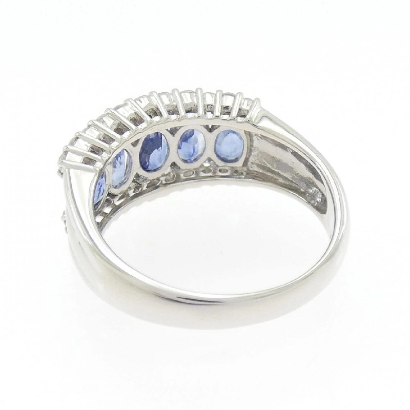 Nhẫn Sapphire PT900 1.58CT 665808