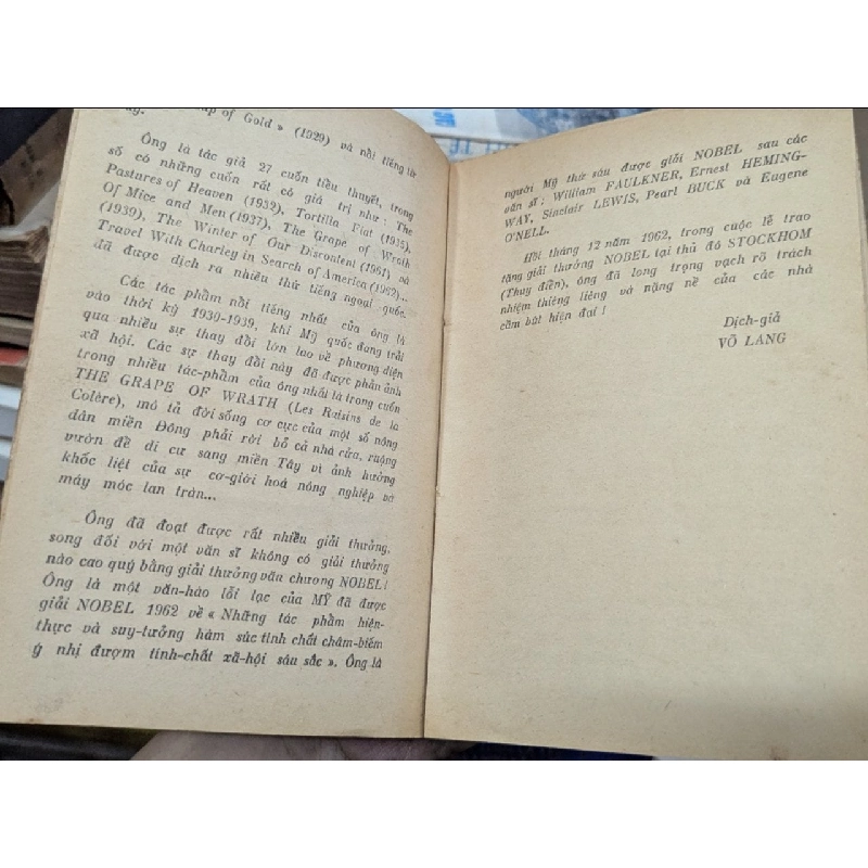 Chùm nho uất hận - John Steinbeck ( trọn bộ 2 tập ) 121825