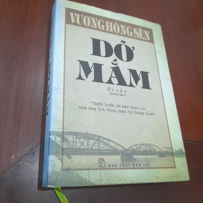 Vương Hồng Sển - DỠ MẮM (di cảo) 705452