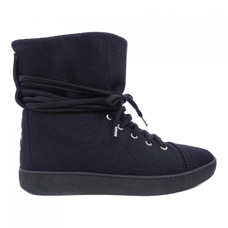 【Khuyến mãi】Giày bốt CHANEL 663114