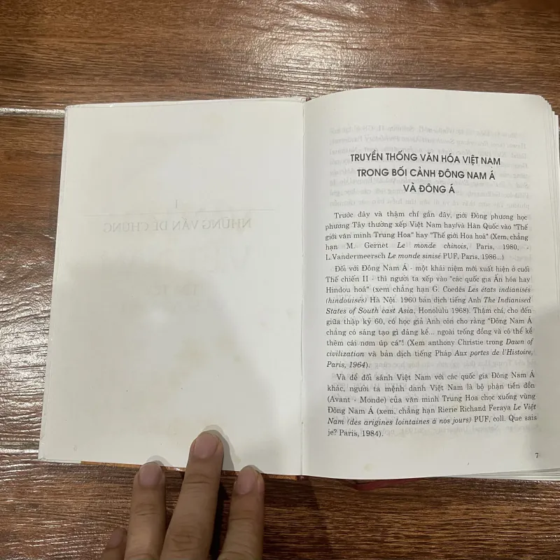 VĂN HÓA VIỆT NAM TÌM TÒI VÀ SUY NGẪM - TRẦN QUỐC (10) 1000707