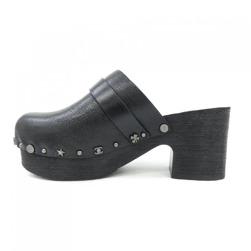 Giày sandal CHANEL G30877 657584