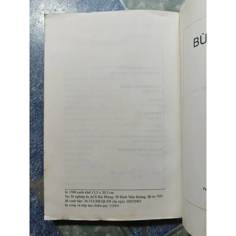 Truyện ngắn Bùi Ngọc Tấn 975951