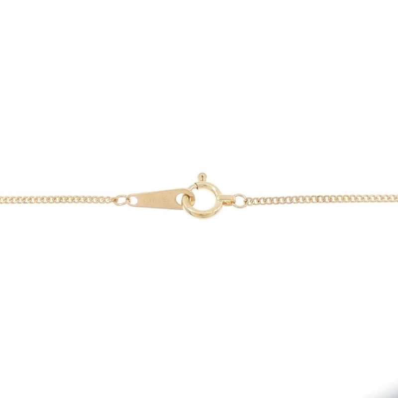 K18YG Emerald Necklace - Hàng hiệu Authentic 860346