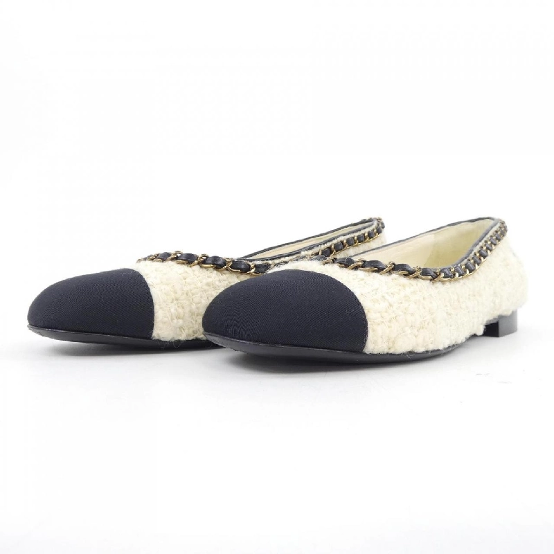 CHANEL G32927Y51381 Giày cao gót - Hàng hiệu Chính hãng 829787