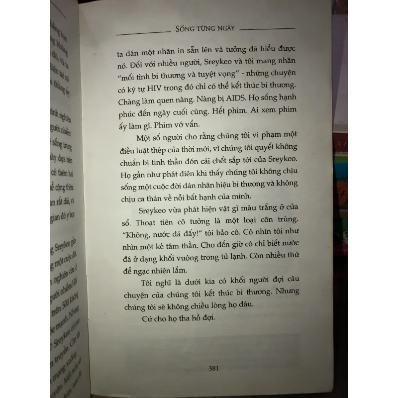 Sống từng ngày - Benjamin Prufer 996852