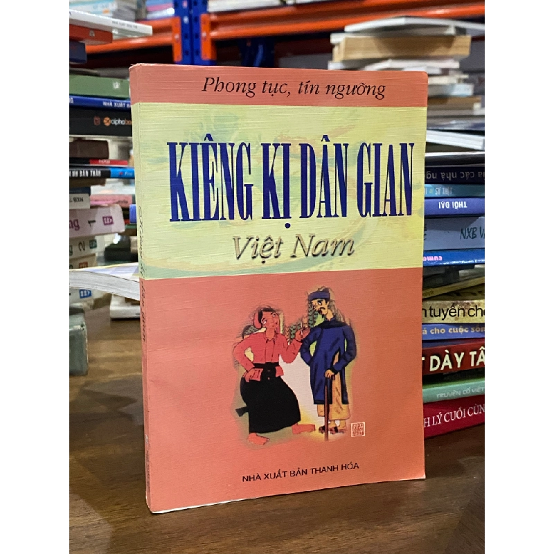 Kiêng kị dân gian Việt Nam 384554