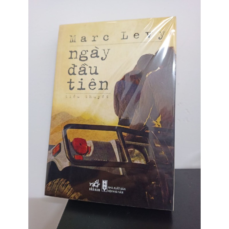 Ngày Đầu Tiên - Marc Levy New 90% ASB3108 64276