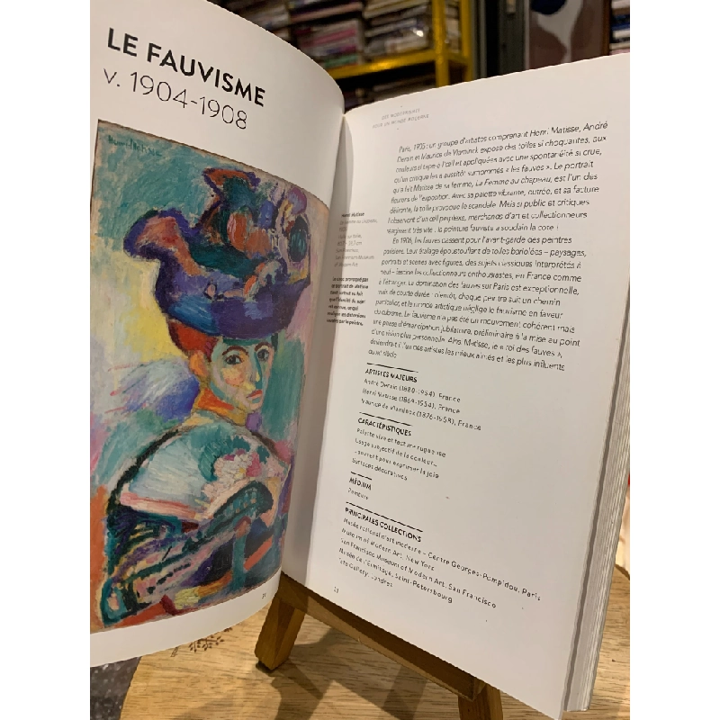 Art Moderne et Contemporain - Amy Dempsey 335127