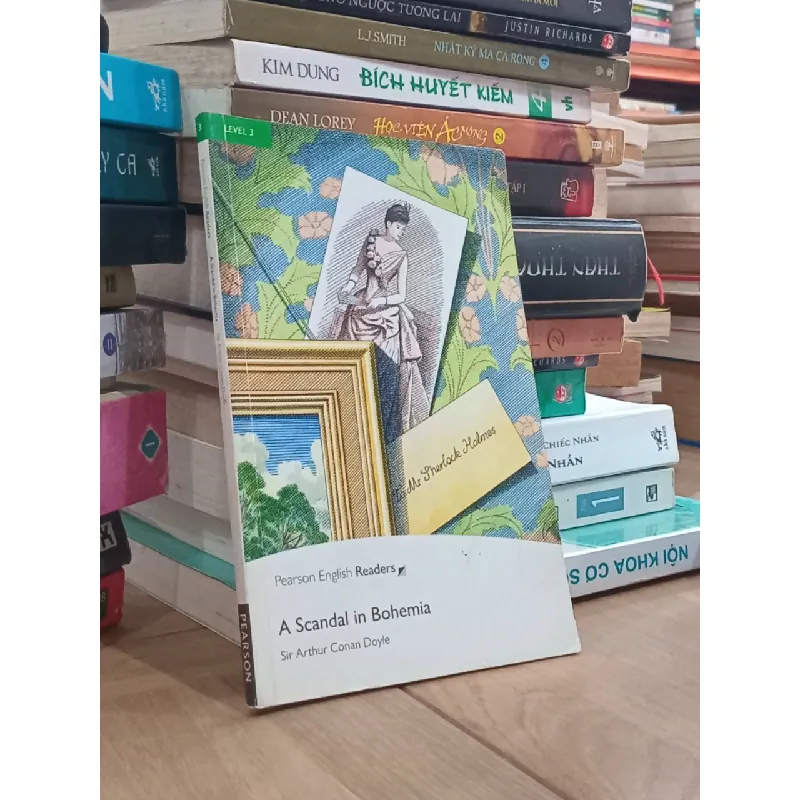 PEARSON English Readers 704156