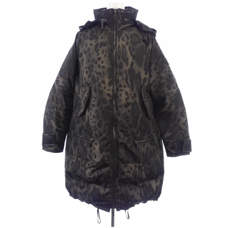 MONCLER GAMMEROUGE 21934733880 Áo khoác lông - Hàng hiệu Authentic 816387