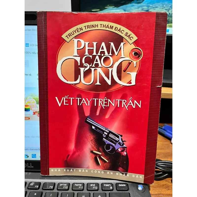 Bộ Truyện trinh thám Phạm Cao Củng - bộ 5 cuốn đầy đủ- sách đẹp như mới 1043689
