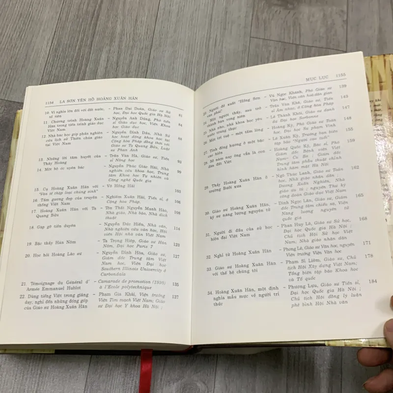 Hoàng xuân hãn - la sơn yên hồ. Bộ 3 tập. 4b4 755371