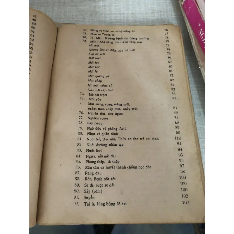 Cẩm nang y học toàn khoa 995102