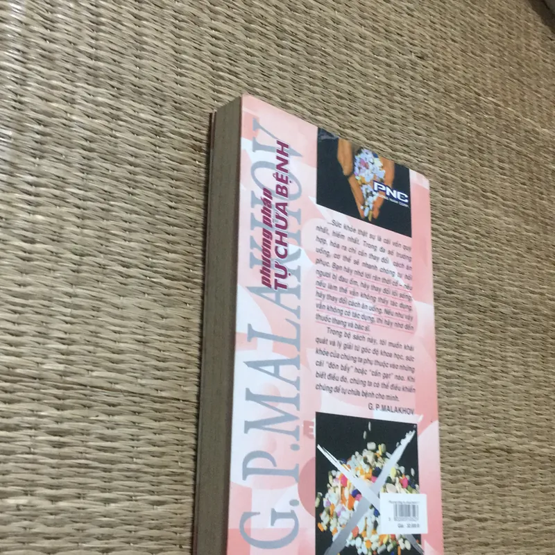 Phương pháp tự chữa bệnh  tập 1 596686