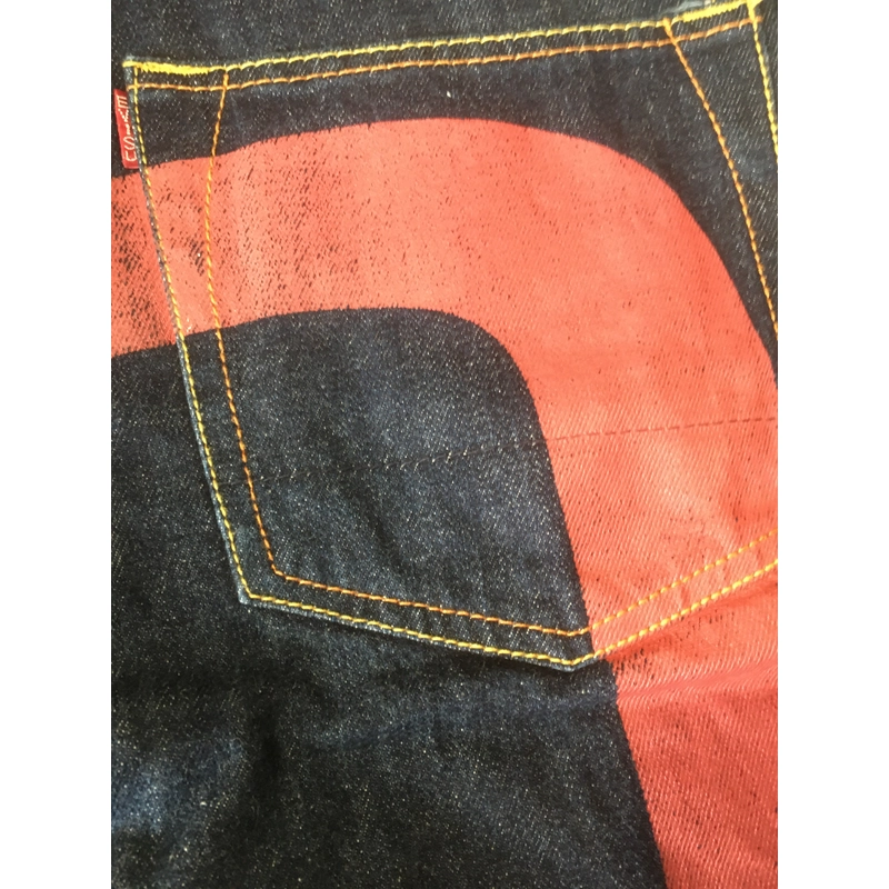 Evisu Vintage Made in Japon - size 36 305208