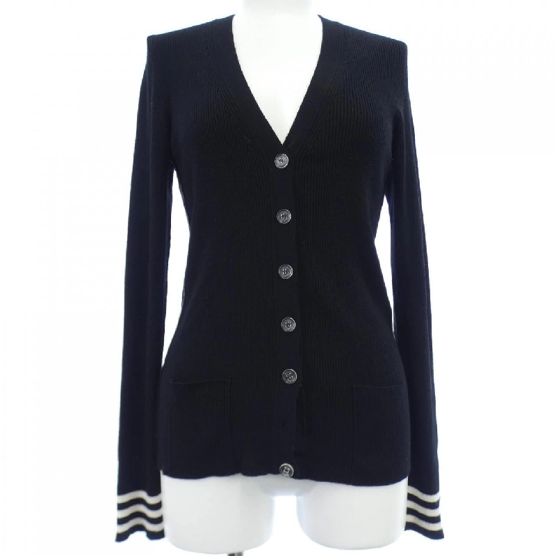 【Mã giảm giá】Áo cardigan OFF-WHITE màu trắng 640557