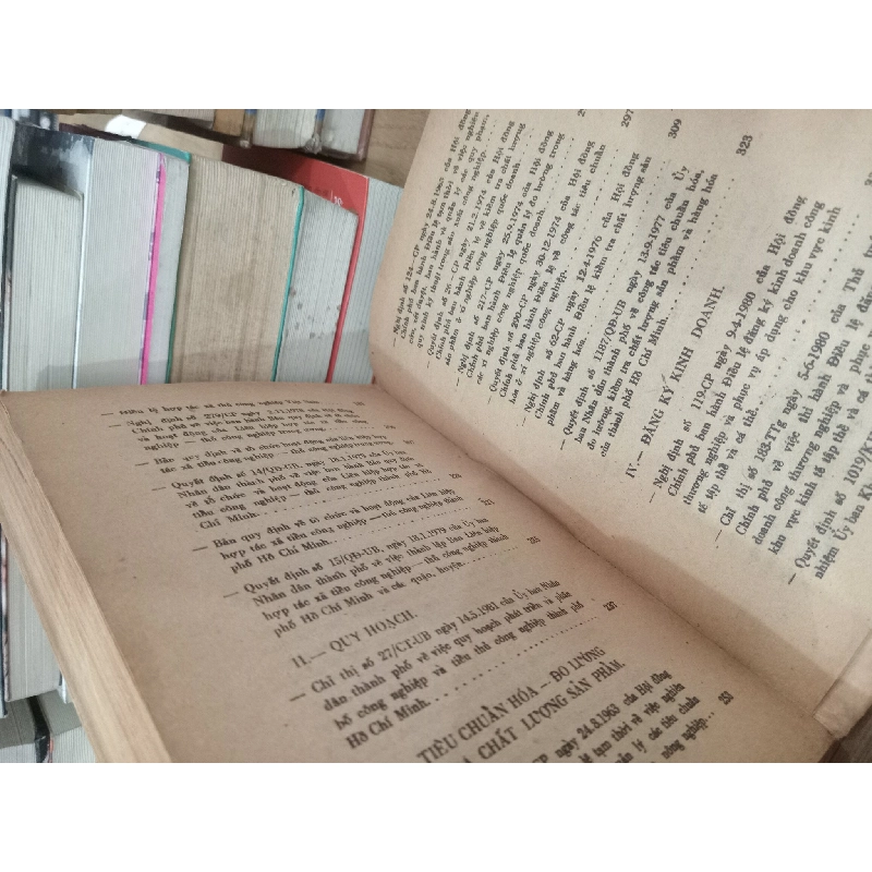 Một số văn bản của Đảng và Nhà nước về công nghiệp và tiểu, thủ công nghiệp 732692