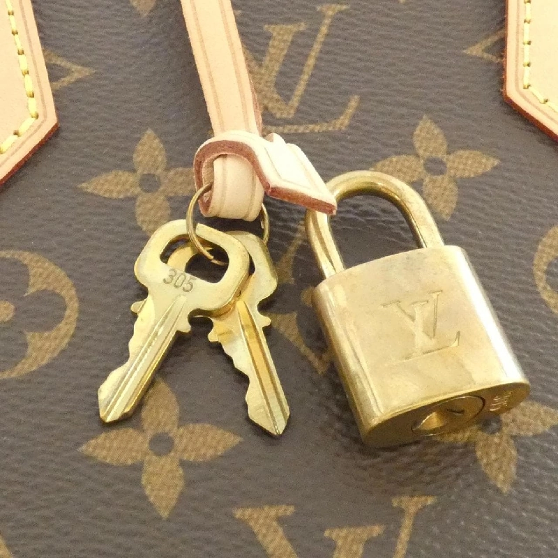 Túi Louis Vuitton Monogram Alma BB M53152 618654