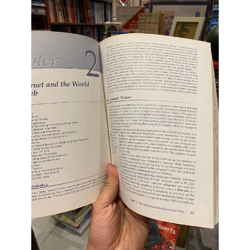 Electronic Commerce from vision to fulfilment - Elias M. Awad 935314