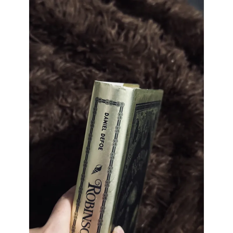 Robinson Crusoe (bìa cứng) 1001635