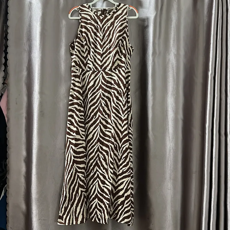 Váy đầm dài 120cm 734206