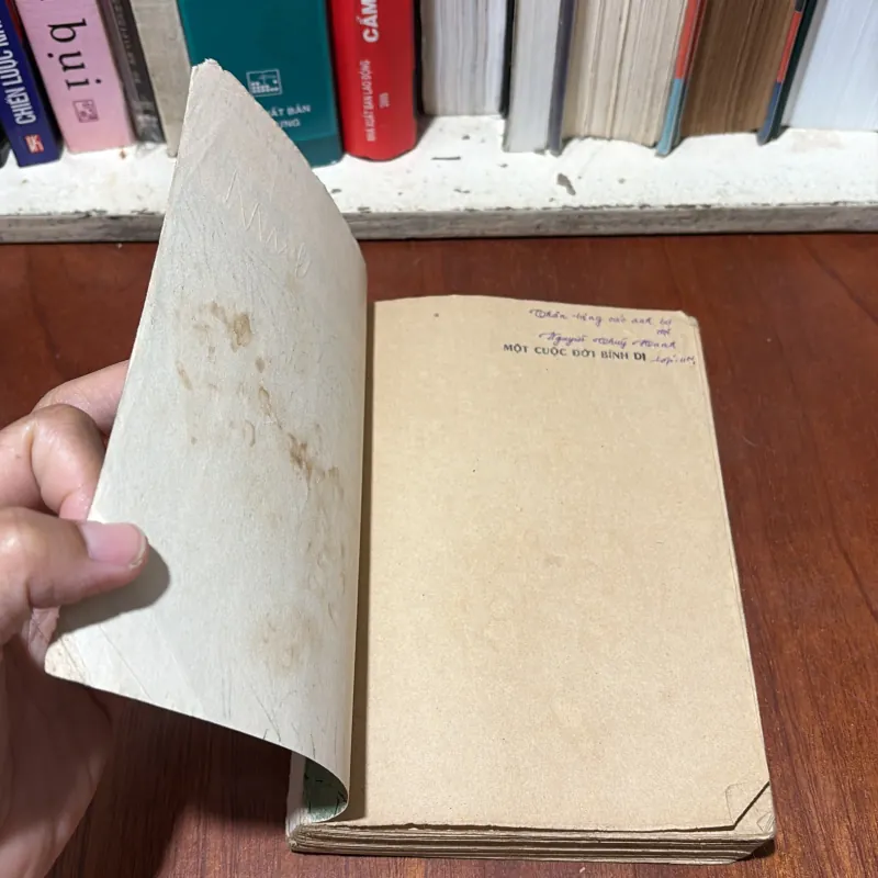 II Tiểu Thuyết: Một Cuộc Đời Bình Dị - Lê Huy Khanh - 1986 754362