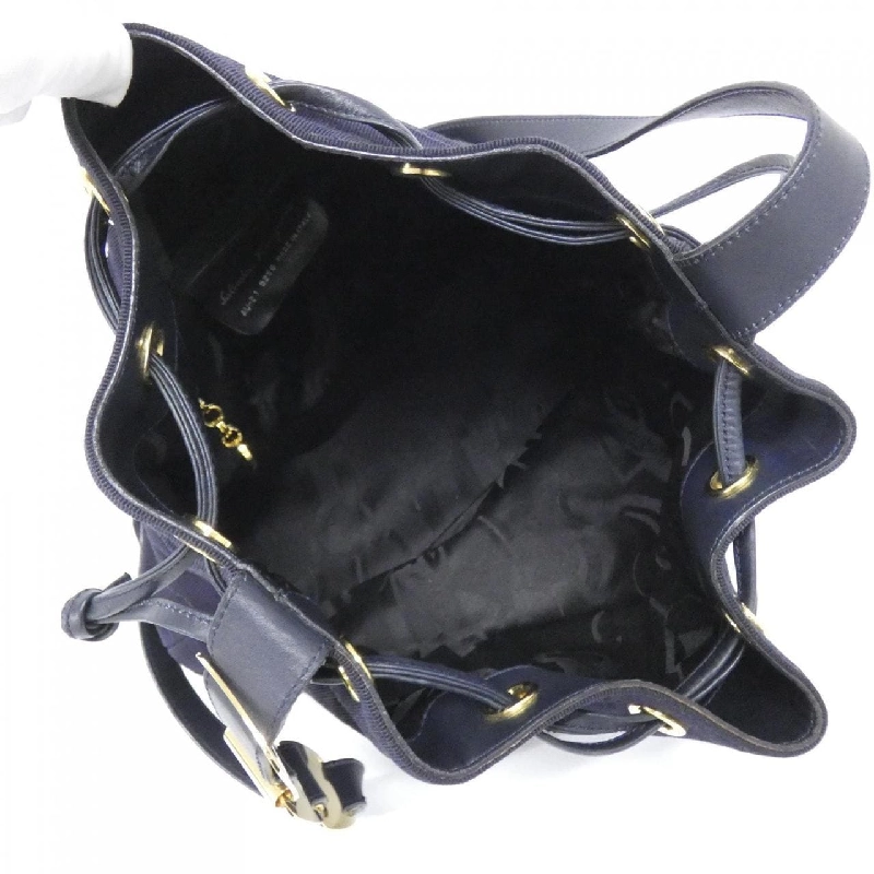 【Vintage】Túi đeo vai Salvatore Ferragamo 21 5256 610469