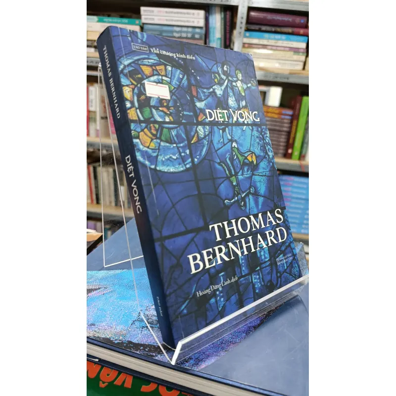 DIỆT VONG - DỊCH: HOÀNG ĐĂNG LÃNH 707412