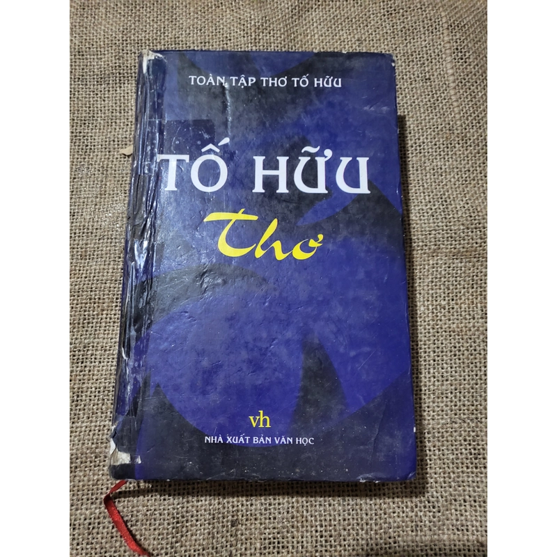 Thơ Tố Hữu (dày) 328261