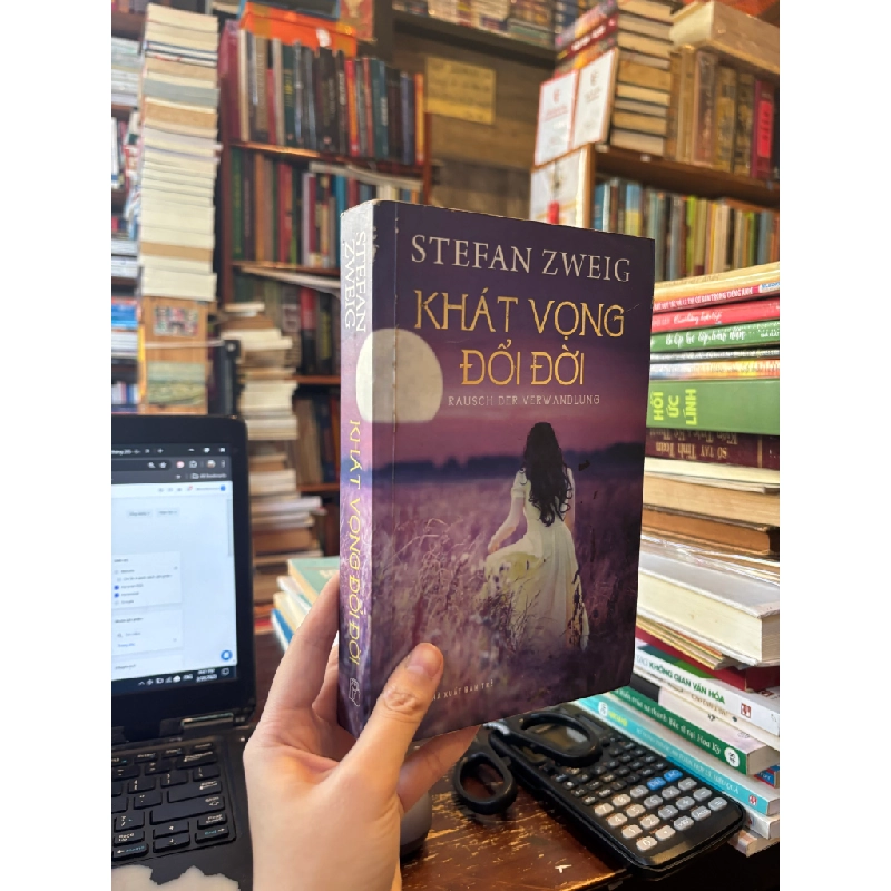 Khát vọng đổi đời - Stefan Zweig 396054