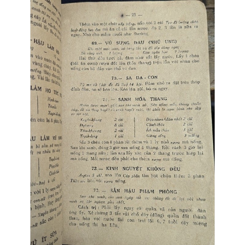 SÁCH THUỐC PHÒNG THÂN - ĐÔNG Y SĨ TRẦN BÁ LÂN 193514