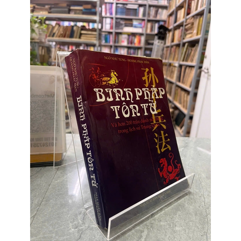 BINH PHÁP TÔN TỬ 548669
