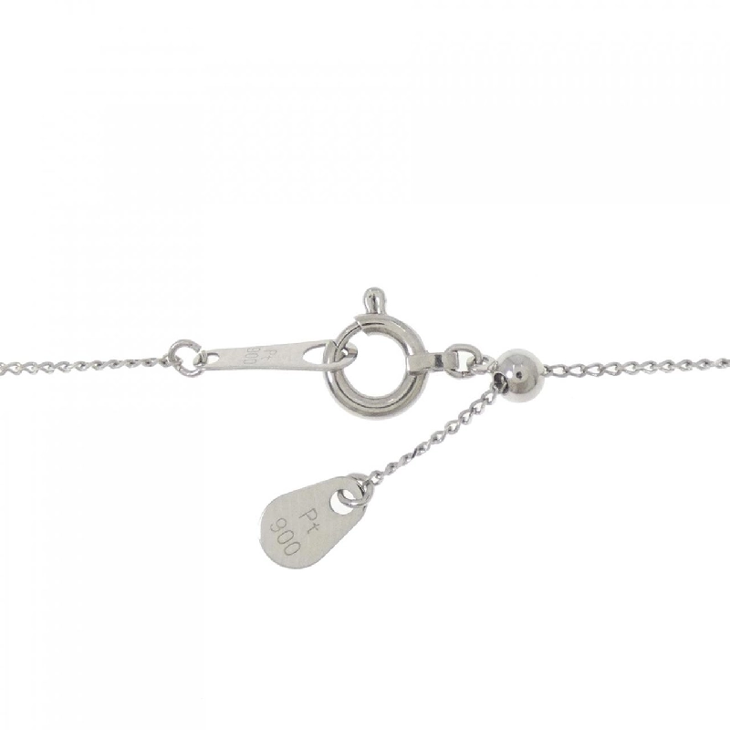 PT950/PT900 Móng ngựa × Hoa Hồng Ruby Dây chuyền 0.40CT - Hàng hiệu Chính hãng 866948