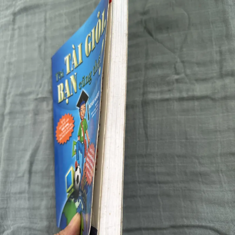 TÔI TÀI GIỎI BẠN CŨNG THẾ 568330