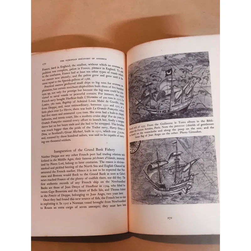 The European Discovery of America: The Northern Voyages, 500-1600 (Hardcover) 1004725