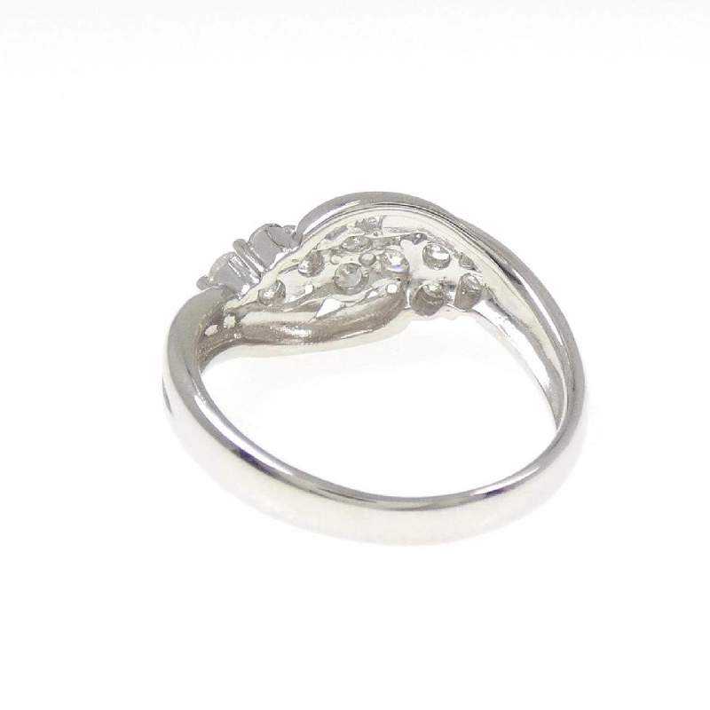 Nhẫn kim cương PT900 0.50CT - Hàng hiệu Authentic 852082