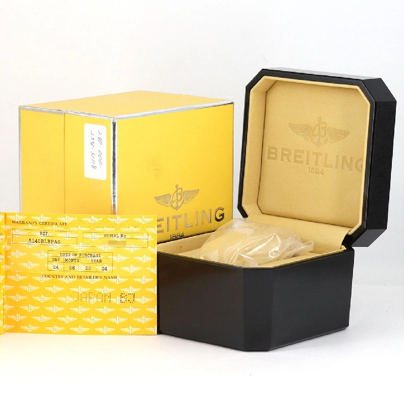 Đồng hồ Breitling Blackbird A13353/A140BLBPAS SS tự động - Hàng hiệu chính hãng 880869