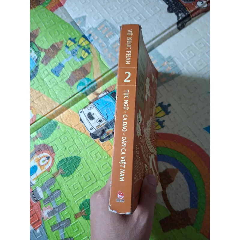 Tục ngữ Ca dao Dân ca Việt Nam (Tập 2) 1036331