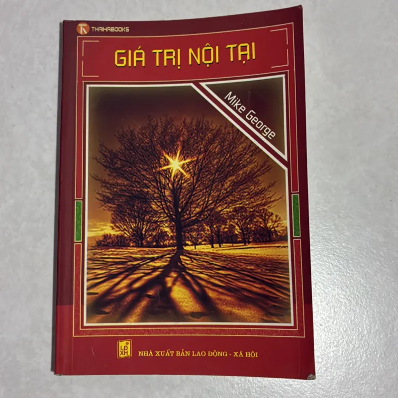 Giá trị nội tại - Mike George 779101