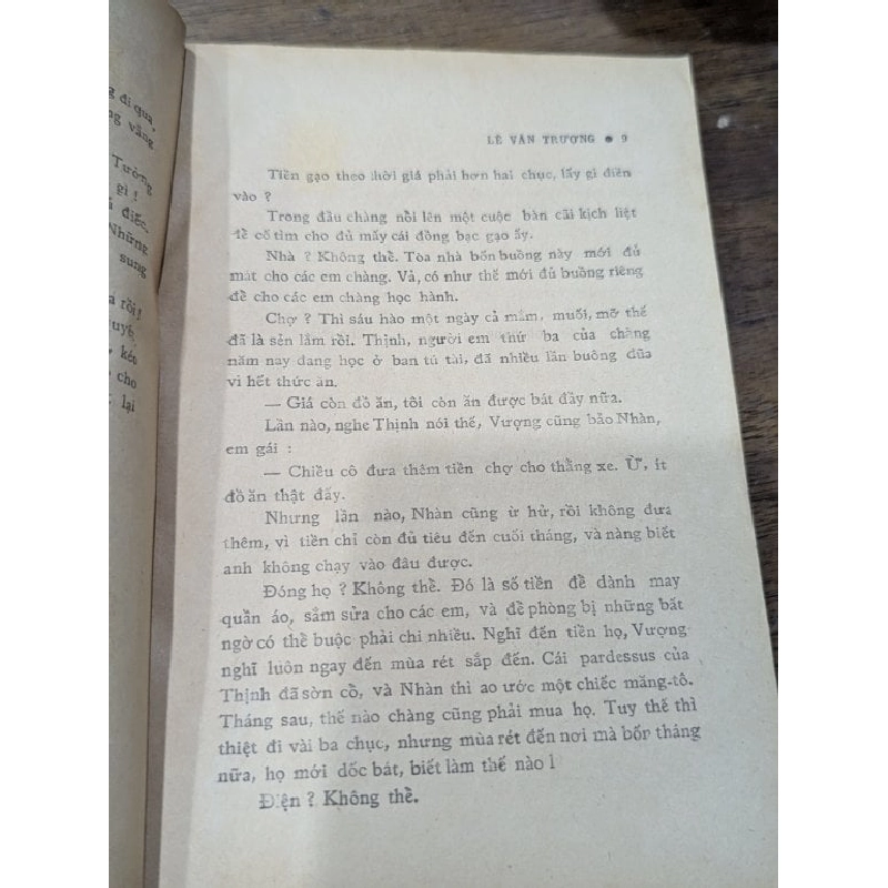 Người anh cả - Lê Văn Trương 1003590