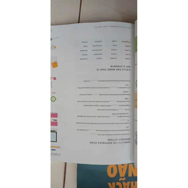 COMBO Hack não Ielts A + B (Nguyễn Văn Hiệp Cb) Full 698131