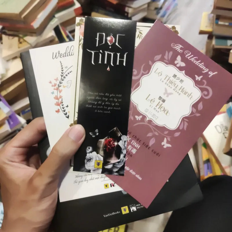 Độc tình - Lục Xu 975198