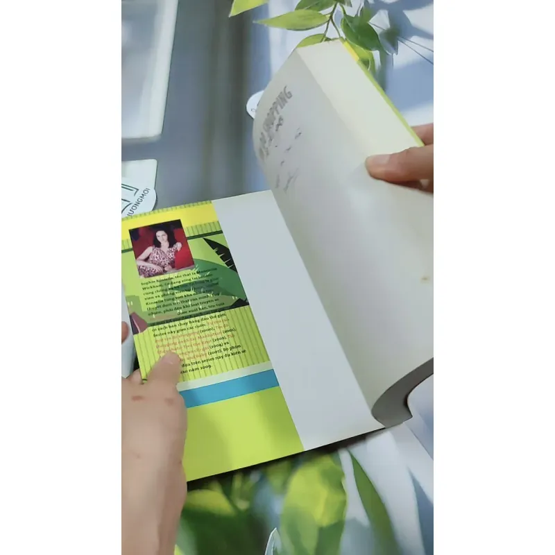 Tín Đồ Shopping Và Chị Gái - Sophie Kinsella 744775