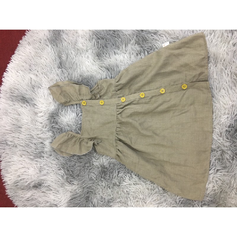 Váy cộc tay cho bé gái 3139