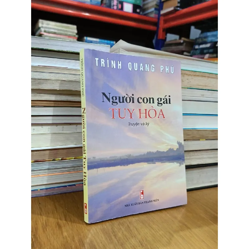 Người con gái Tuy Hòa - Trình Quang Phú 594183