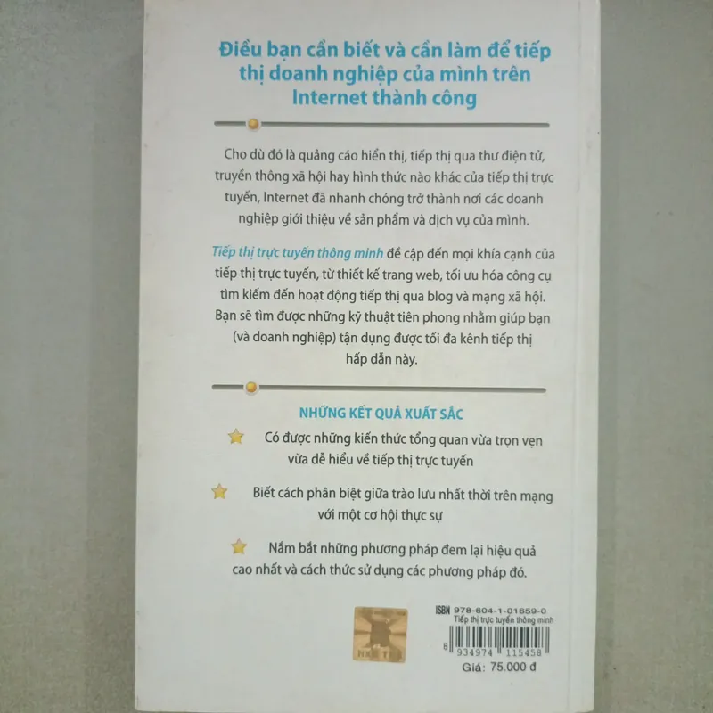TIẾP THỊ TRỰC TUYẾN THÔNG MINH  575750