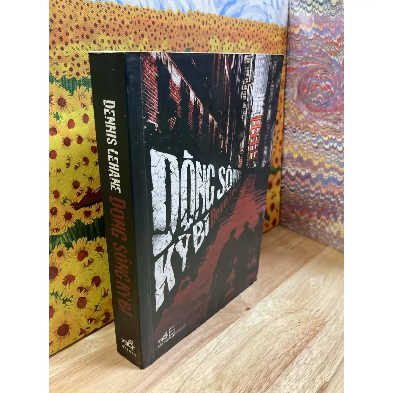 Dòng Sông Kỳ Bí - Dennis Lehane 1001619