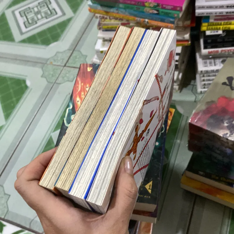 4 tập Cậu ma nhà xí Haânko 0 8 9 11 716646