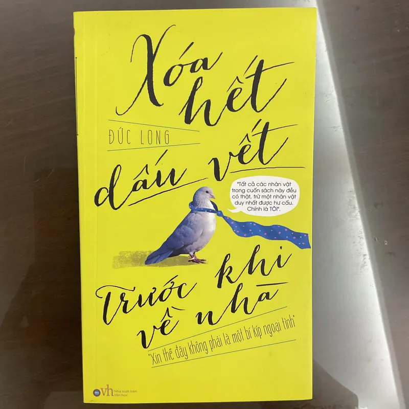 [TÂM LÝ - HÀI] Xoá hết giấu vết trước khi về nhà - Đức Long 703010